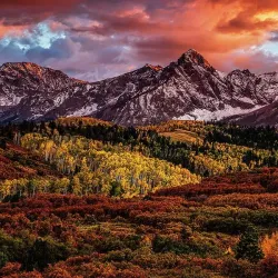 San Juan Mountains - Alamosa