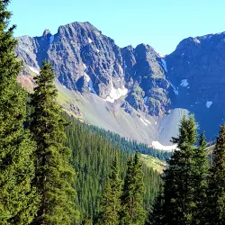 San Juan Mountains - Alamosa