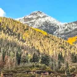 San Juan Mountains - Alamosa