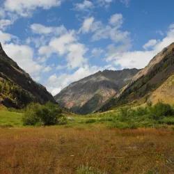 San Juan Mountains - Alamosa