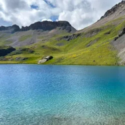 San Juan Mountains - Alamosa