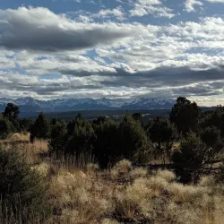 San Juan Mountains - Alamosa