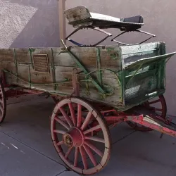 San Luis Valley Museum - Alamosa