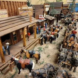 San Luis Valley Museum - Alamosa