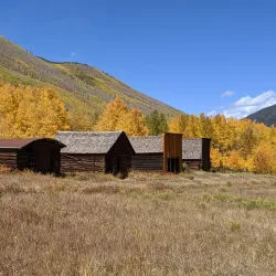 Ashcroft Ghost Town - Aspen
