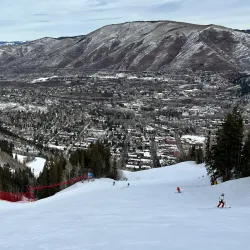 Aspen Mountain Ski Resort - Aspen