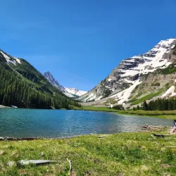 Maroon Lake Scenic Trail - Aspen