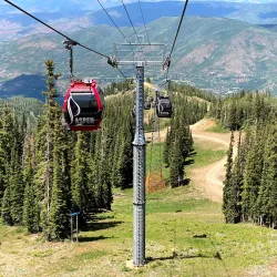 Silver Queen Gondola - Aspen