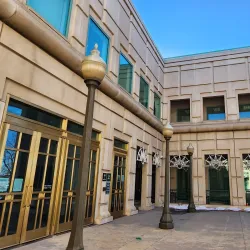 Aurora Municipal Center - Aurora