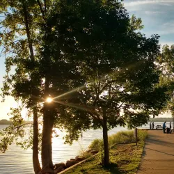 Cherry Creek State Park - Aurora