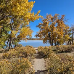 Cherry Creek State Park - Aurora