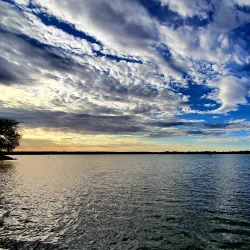 Cherry Creek State Park - Aurora