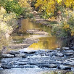 Cherry Creek Trail - Aurora