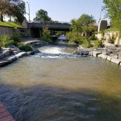 Cherry Creek Trail - Aurora