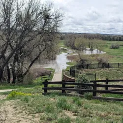 Cherry Creek Trail - Aurora