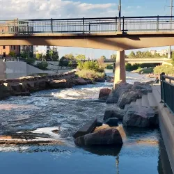 Cherry Creek Trail - Aurora