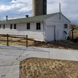 DeLaney Farm Historic Site - Aurora