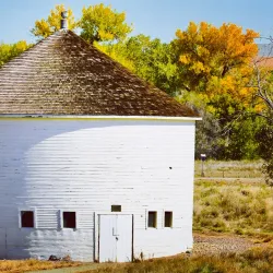 DeLaney Farm Historic Site - Aurora