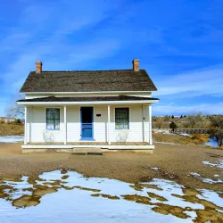 DeLaney Farm Historic Site - Aurora