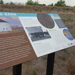 DeLaney Farm Historic Site - Aurora