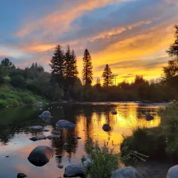 Eagle River Trail - Avon
