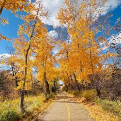 Eagle River Trail - Avon