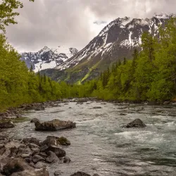 Eagle River Trail - Avon