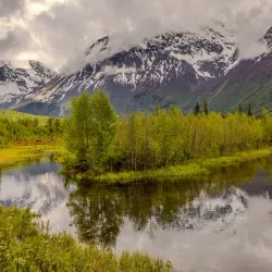 Eagle River Trail - Avon