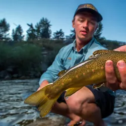Eagle River Trail - Avon