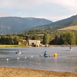 Nottingham Lake Park - Avon