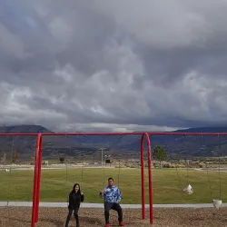 Battlement Mesa Community Park - Battlement Mesa