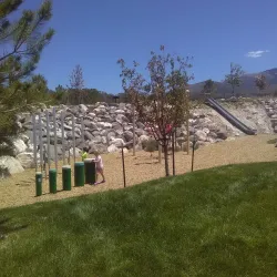 Battlement Mesa Community Park - Battlement Mesa