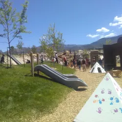 Battlement Mesa Community Park - Battlement Mesa