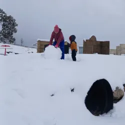 Battlement Mesa Community Park - Battlement Mesa