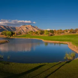 Battlement Mesa Golf Club - Battlement Mesa