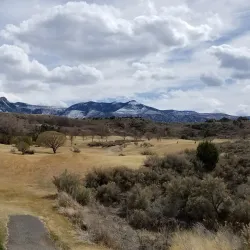 Battlement Mesa Golf Club - Battlement Mesa