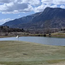Battlement Mesa Golf Club - Battlement Mesa