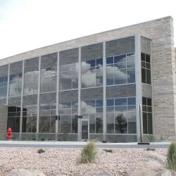 Colorado River - Battlement Mesa