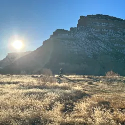 De Beque Canyon - Battlement Mesa