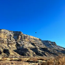 De Beque Canyon - Battlement Mesa