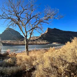 De Beque Canyon - Battlement Mesa