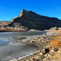 De Beque Canyon - Battlement Mesa