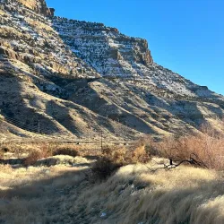 De Beque Canyon - Battlement Mesa