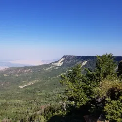 Grand Mesa National Forest - Battlement Mesa