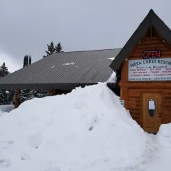 Grand Mesa National Forest - Battlement Mesa