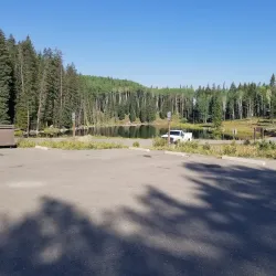 Grand Mesa National Forest - Battlement Mesa