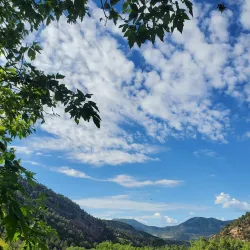 Rifle Falls State Park - Battlement Mesa