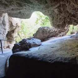 Rifle Falls State Park - Battlement Mesa