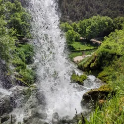 Rifle Falls State Park - Battlement Mesa