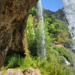 Rifle Falls State Park - Battlement Mesa